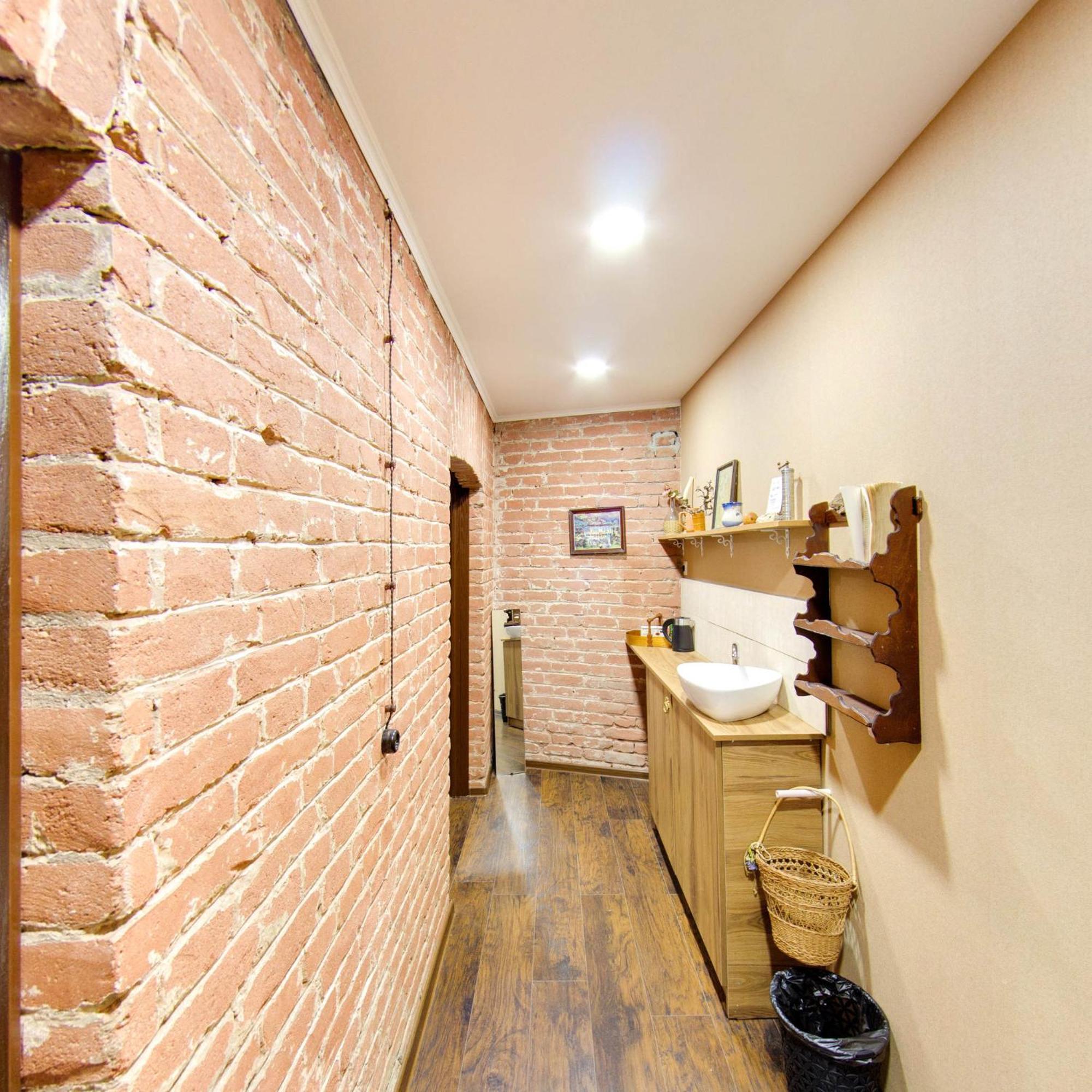 Hostel Pirosmani 第比利斯 外观 照片