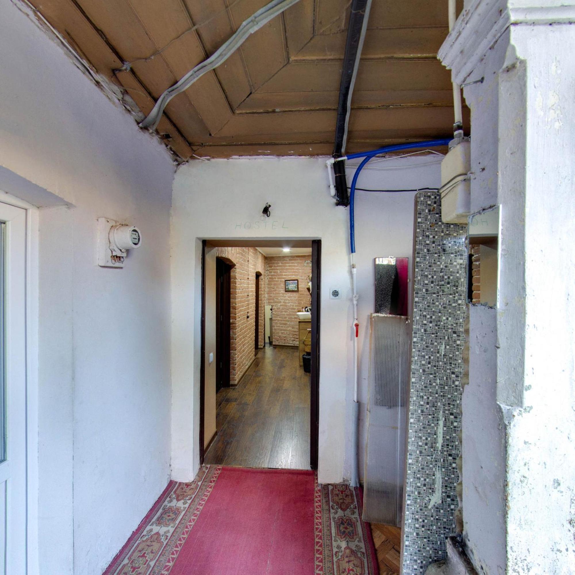 Hostel Pirosmani 第比利斯 外观 照片